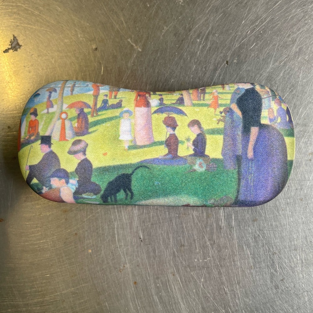 Eyeglass case